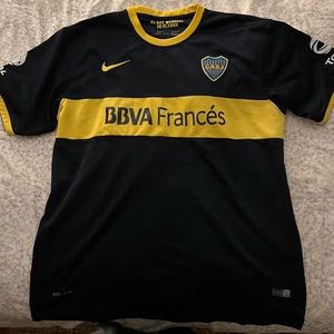 Boca Jrs Jersey